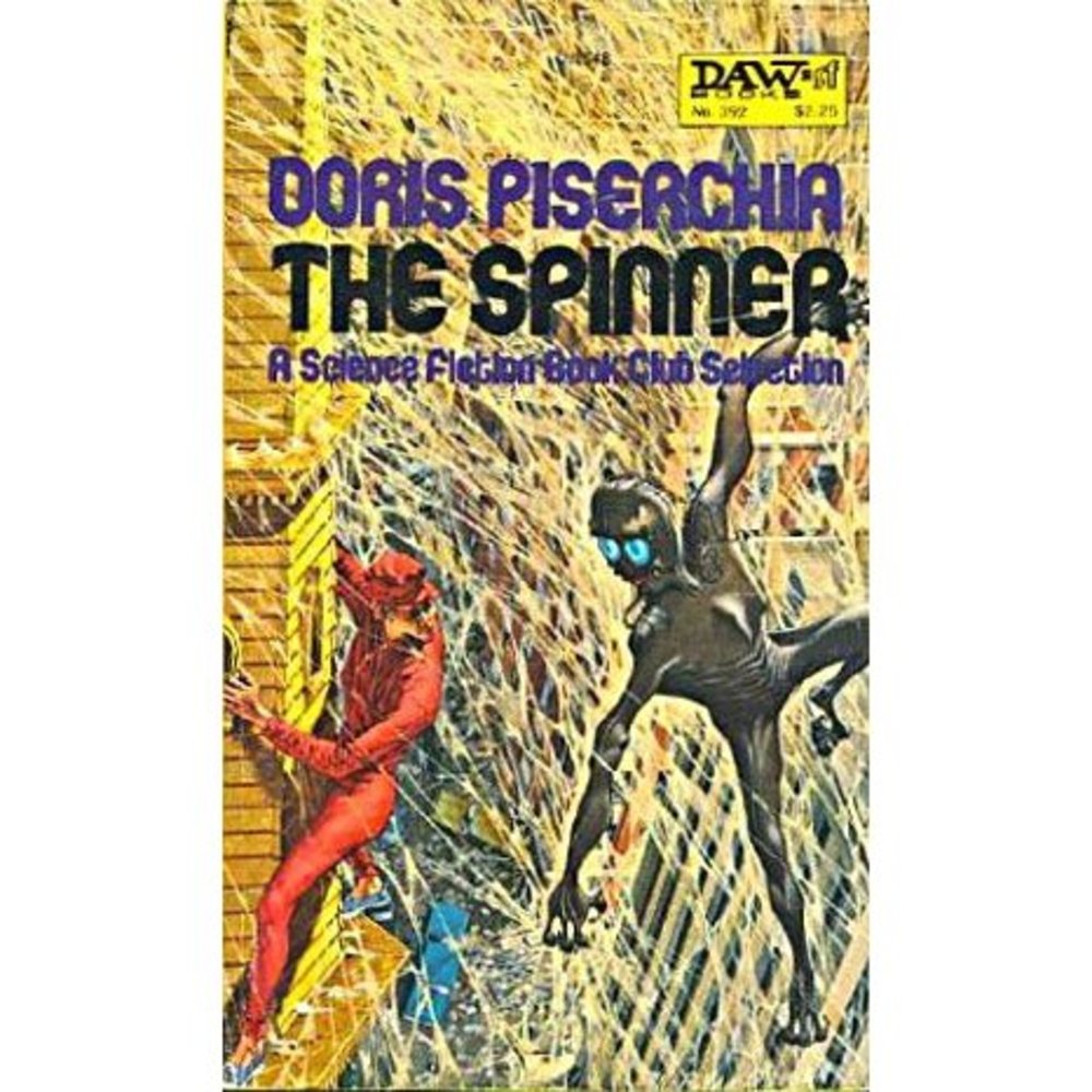 The Spinner (Mass Market Paperback)